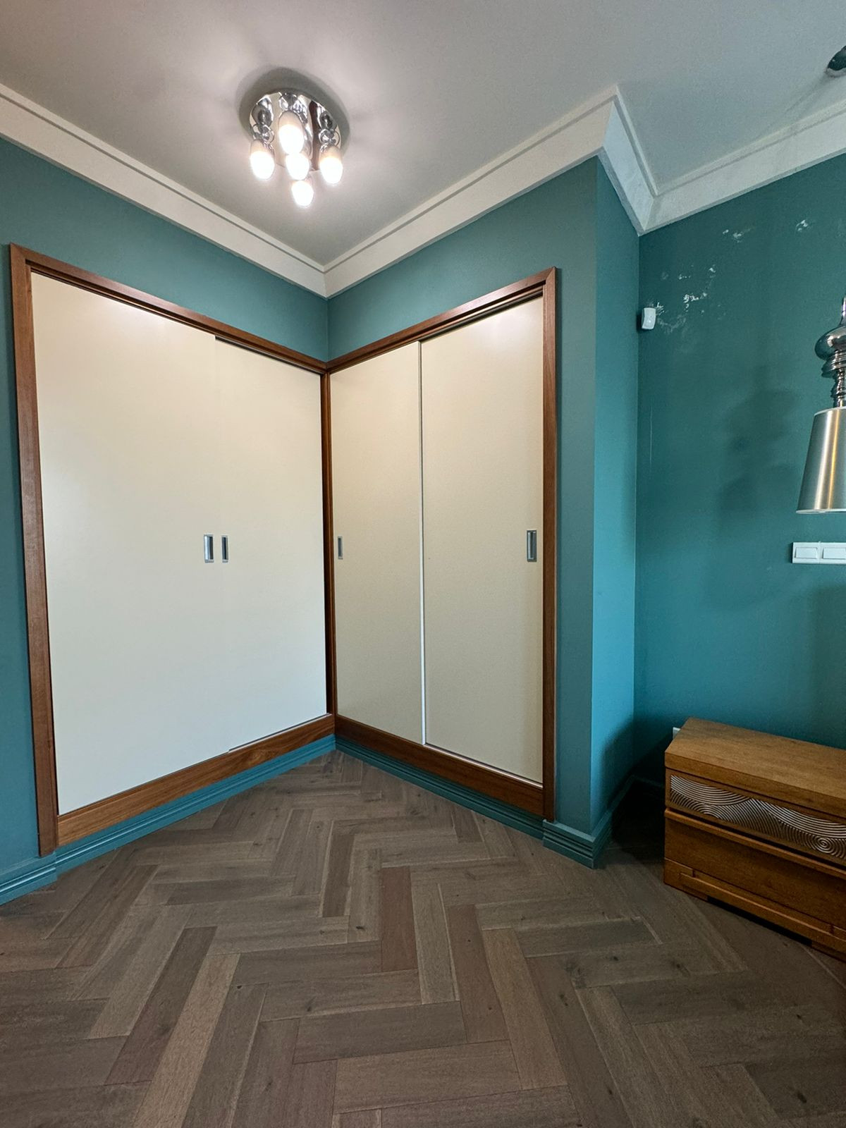 Apartment (Penthouse) in Neapoli, Limassol for Rent