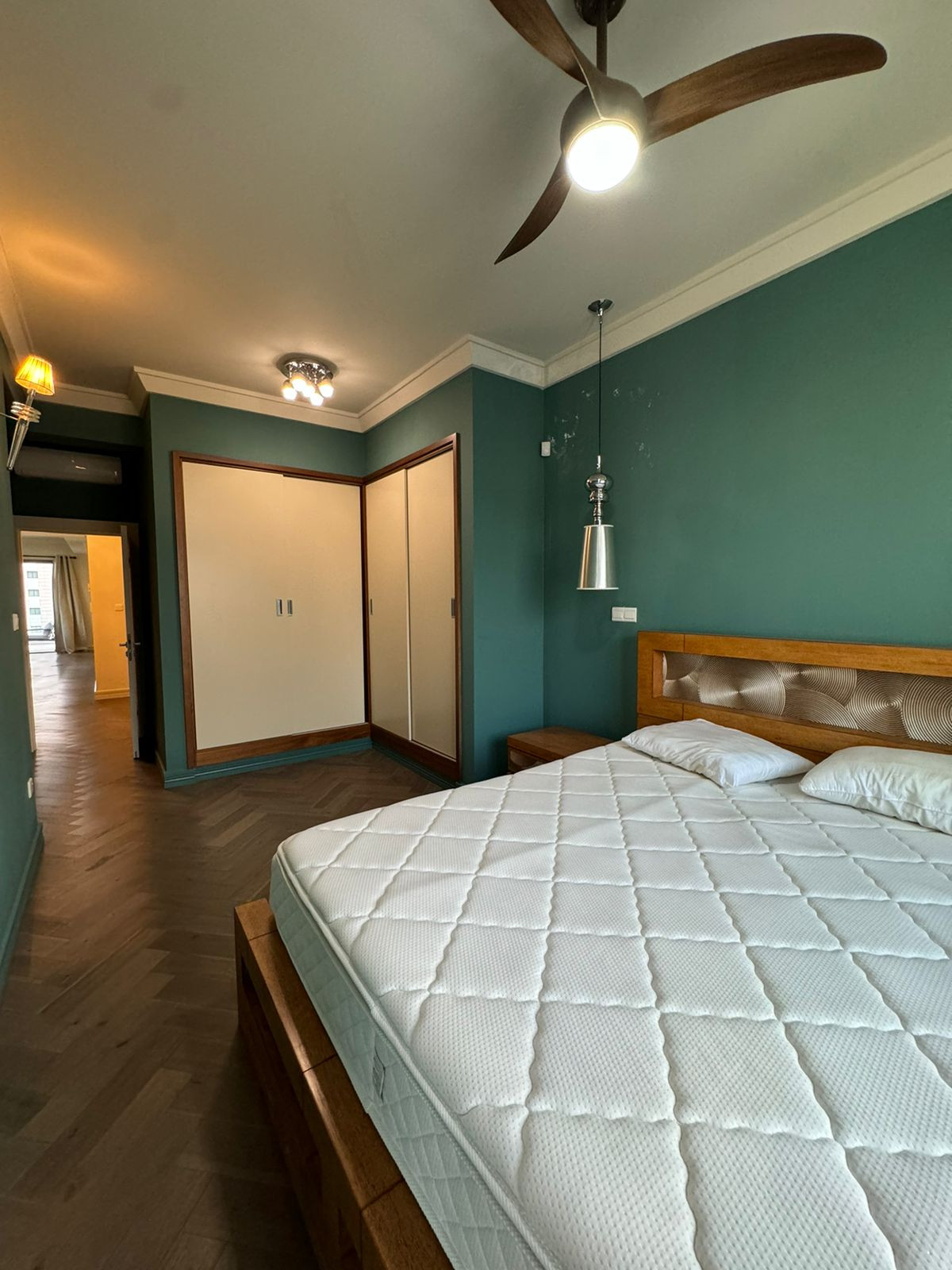 Apartment (Penthouse) in Neapoli, Limassol for Rent