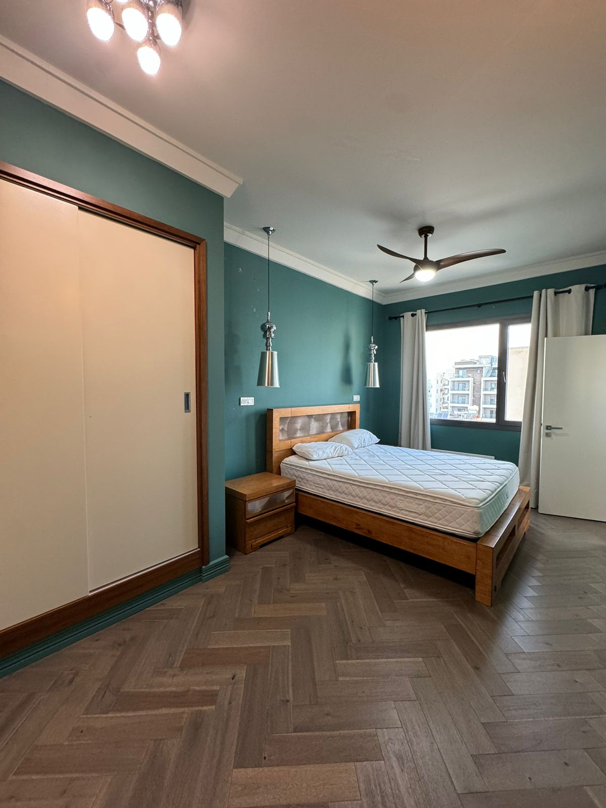 Apartment (Penthouse) in Neapoli, Limassol for Rent