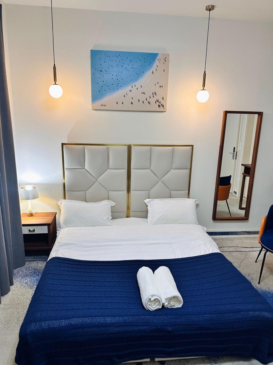 Apartment (Studio) in Neapoli, Limassol for Rent