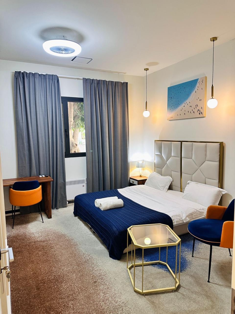 Apartment (Studio) in Neapoli, Limassol for Rent