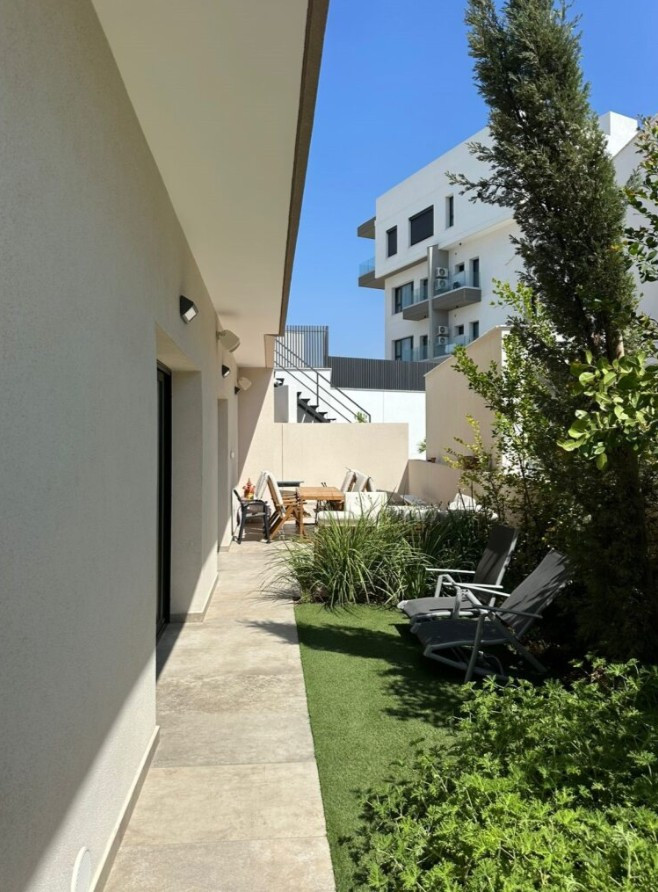 House (Detached) in Agios Athanasios, Limassol for Rent