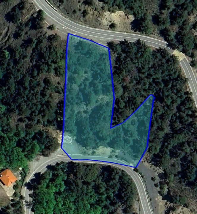 (Residential) in Platres (Pano), Limassol for Sale