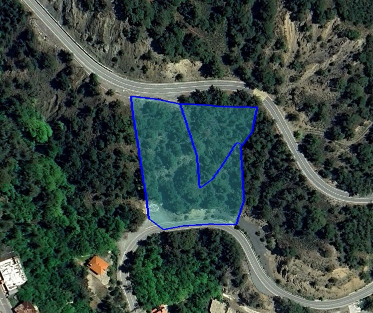 (Residential) in Platres (Pano), Limassol for Sale
