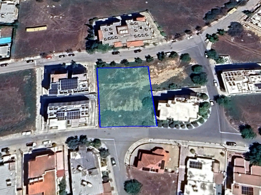 (Residential) in Pallouriotissa, Nicosia for Sale