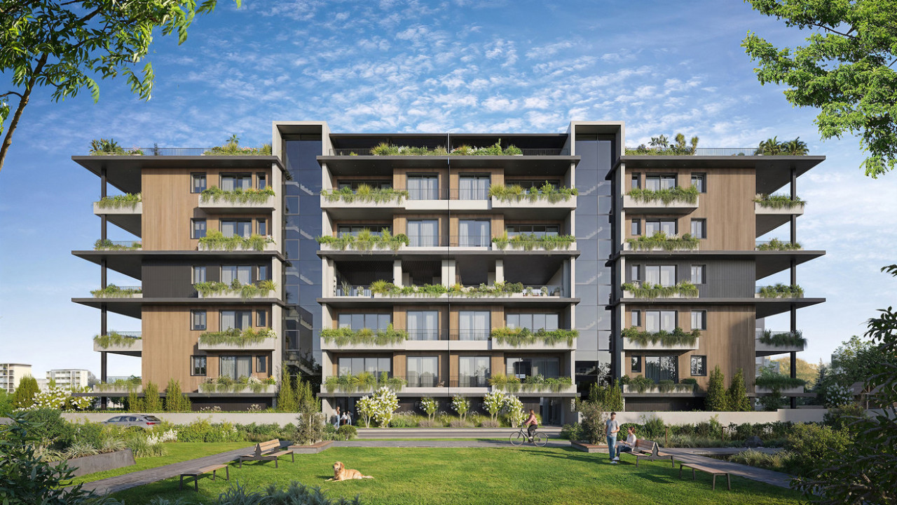 Apartment (Flat) in Mesa Geitonia, Limassol for Sale