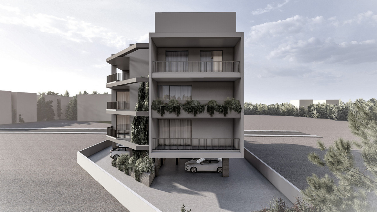 Apartment (Flat) in Polemidia (Kato), Limassol for Sale