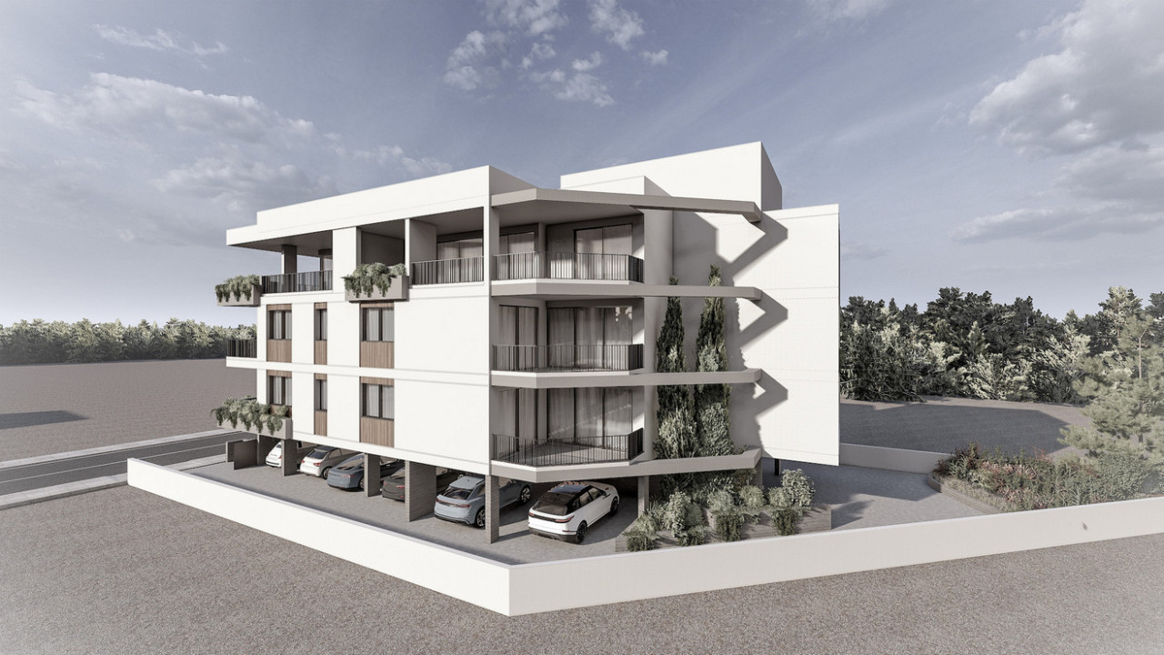 Apartment (Flat) in Polemidia (Kato), Limassol for Sale