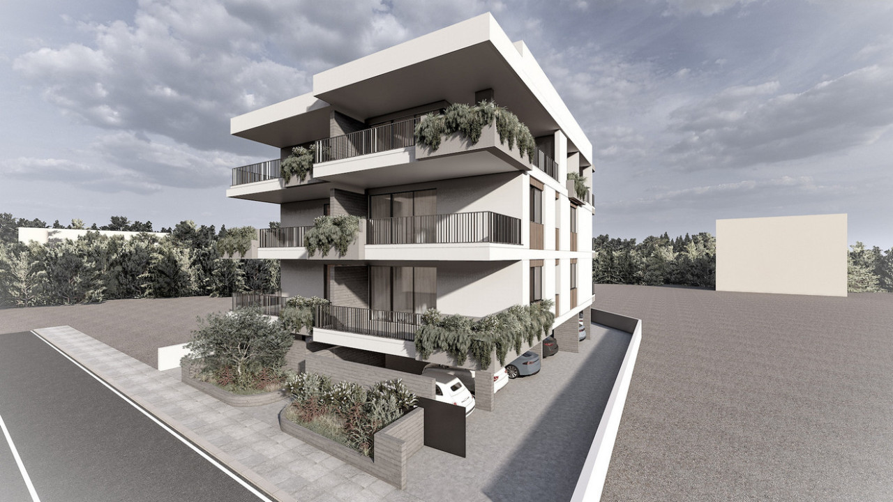 Apartment (Flat) in Polemidia (Kato), Limassol for Sale