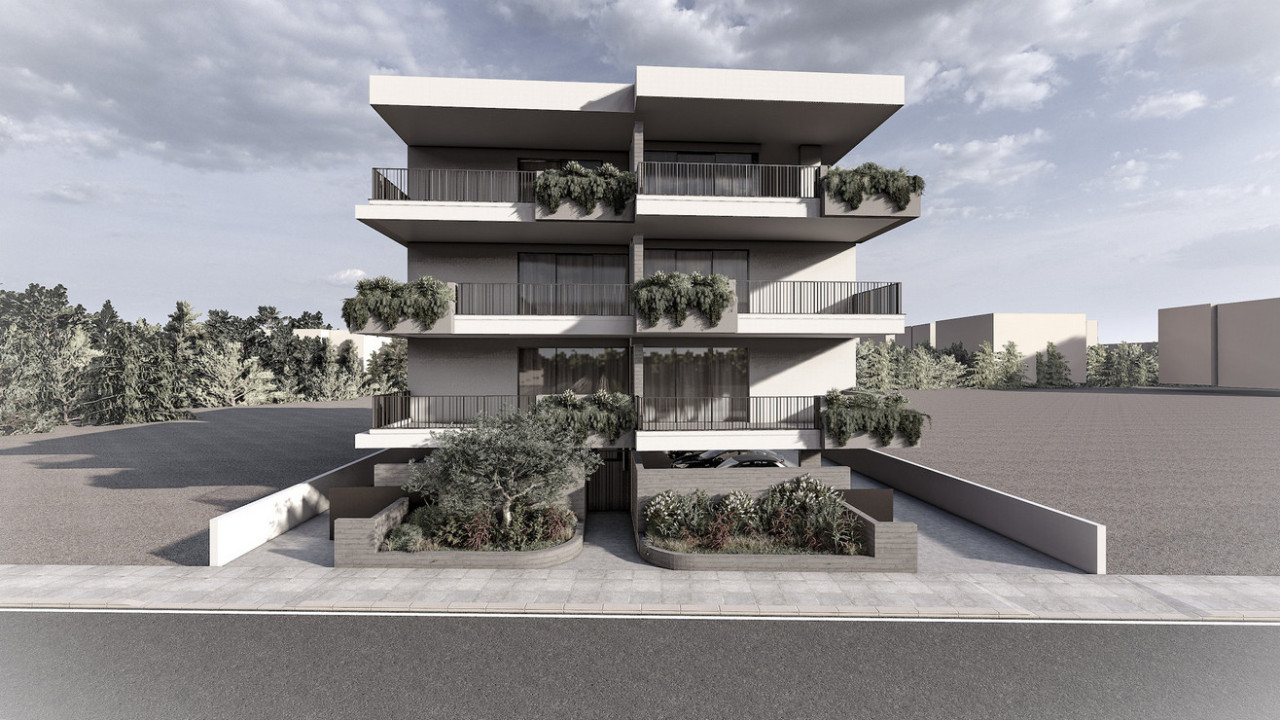 Apartment (Penthouse) in Polemidia (Kato), Limassol for Sale