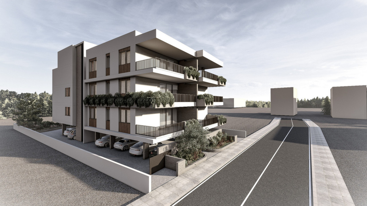 Apartment (Penthouse) in Polemidia (Kato), Limassol for Sale