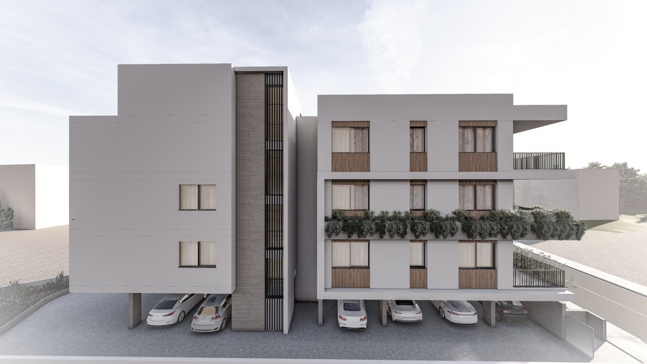 Apartment (Penthouse) in Polemidia (Kato), Limassol for Sale