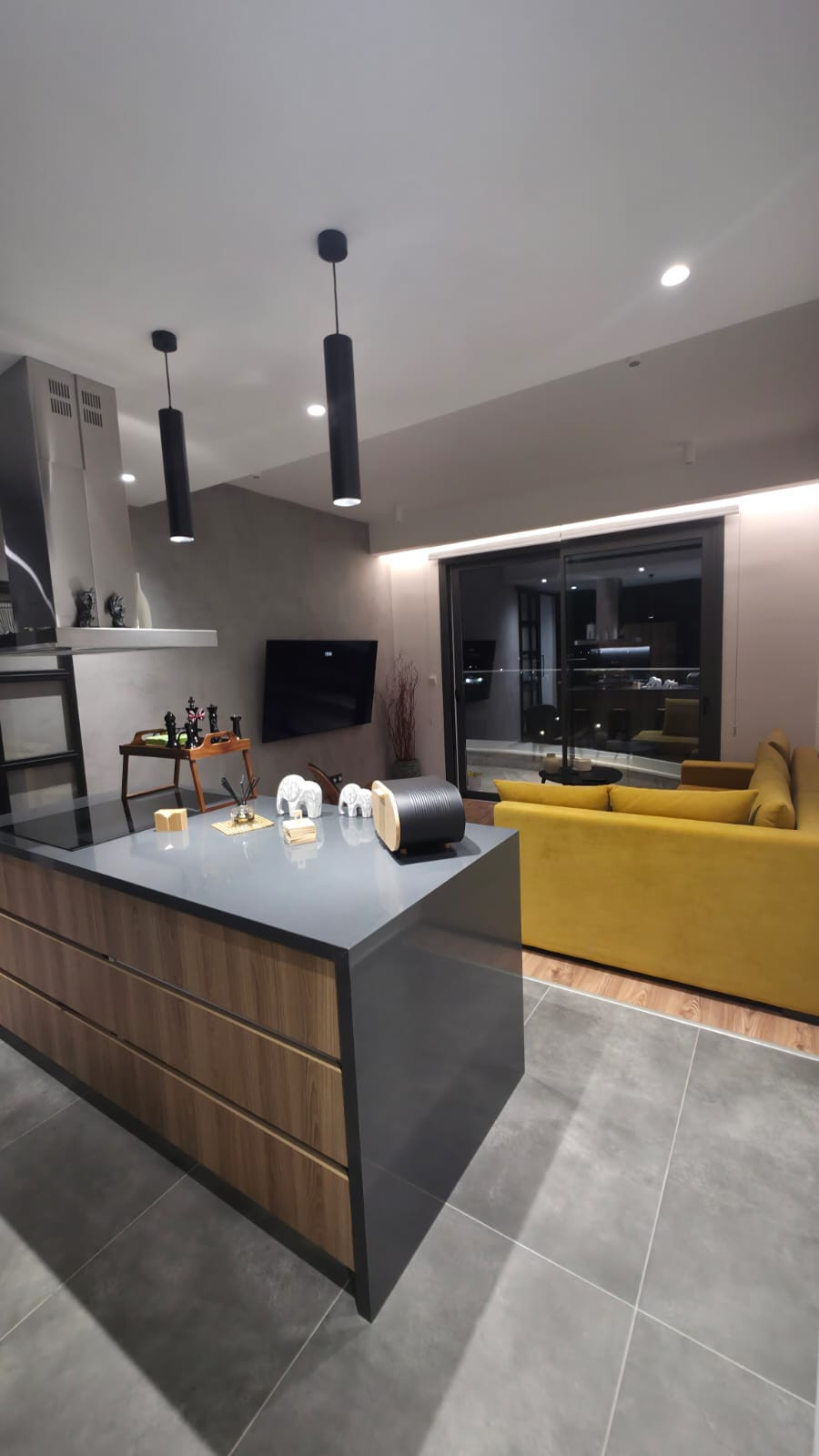 Apartment (Flat) in City Center, Paphos for Rent