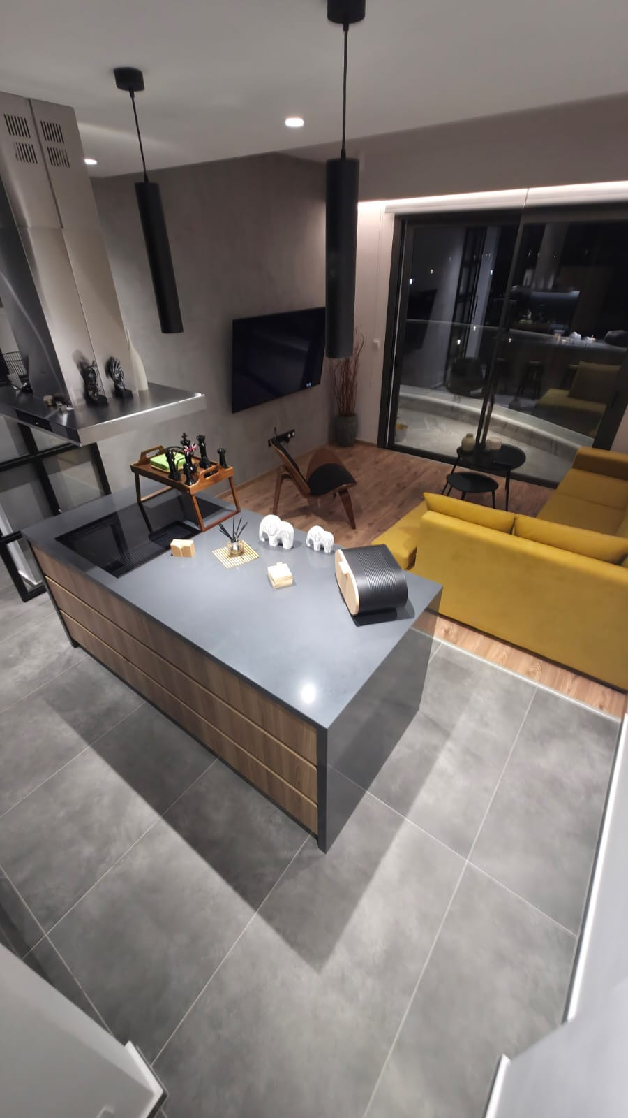 Apartment (Flat) in City Center, Paphos for Rent