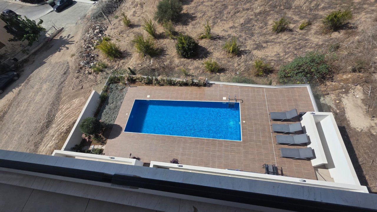 Apartment (Flat) in City Center, Paphos for Rent