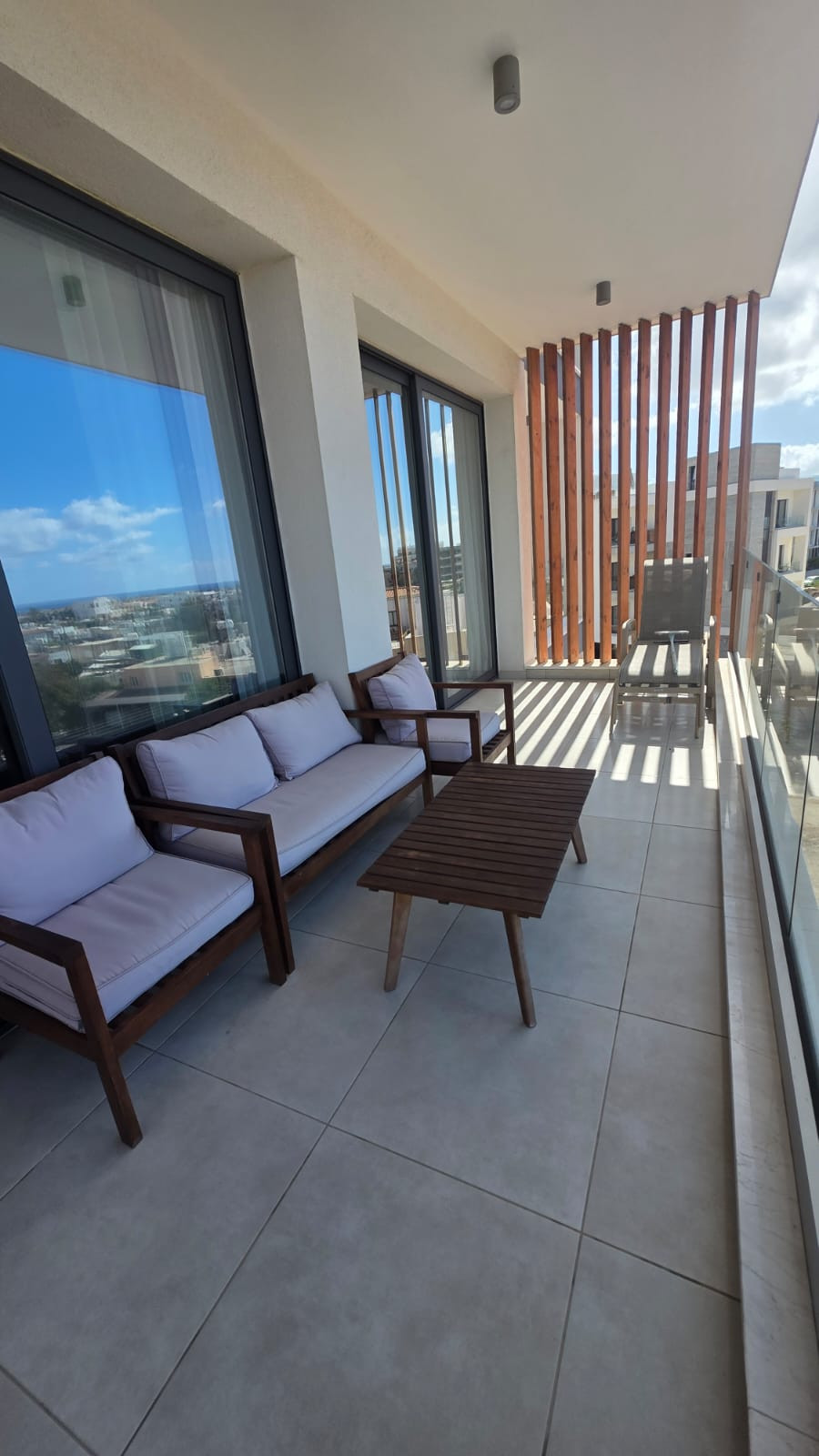 Apartment (Flat) in City Center, Paphos for Rent