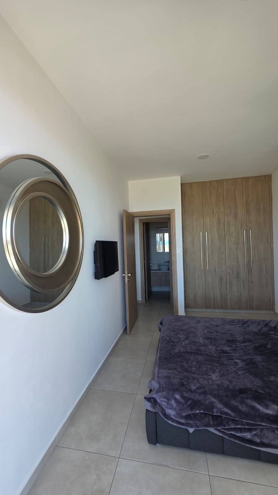 Apartment (Flat) in City Center, Paphos for Rent