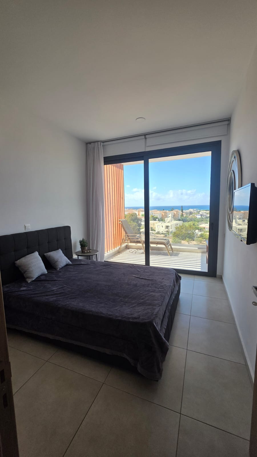 Apartment (Flat) in City Center, Paphos for Rent