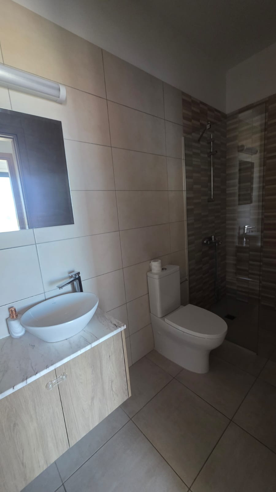 Apartment (Flat) in City Center, Paphos for Rent