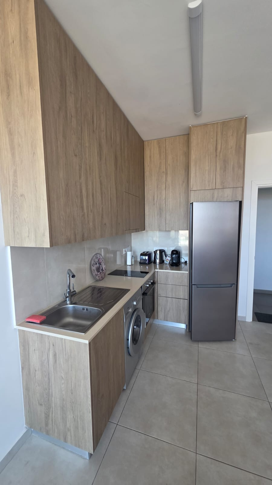 Apartment (Flat) in City Center, Paphos for Rent