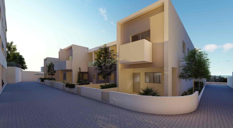 Apartment (Flat) in Chlorakas, Paphos for Sale