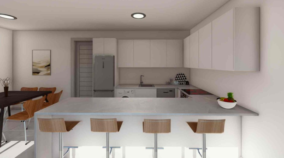 Apartment (Flat) in Chlorakas, Paphos for Sale