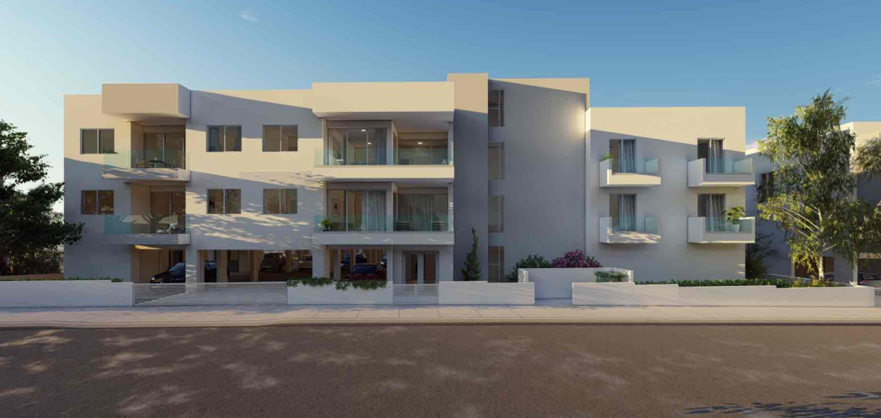 Apartment (Flat) in Chlorakas, Paphos for Sale