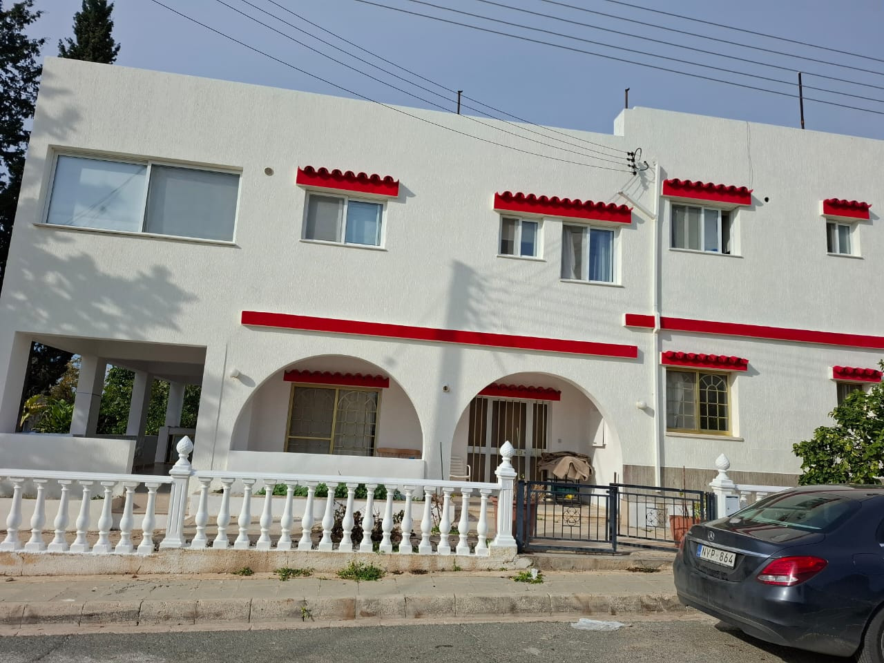 Apartment (Flat) in Emba, Paphos for Sale