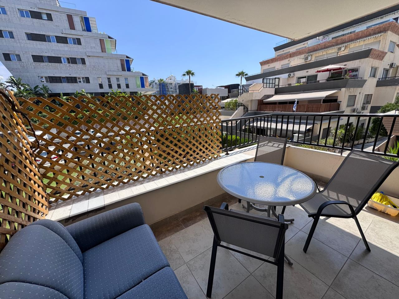 Apartment (Flat) in Germasoyia, Limassol for Rent