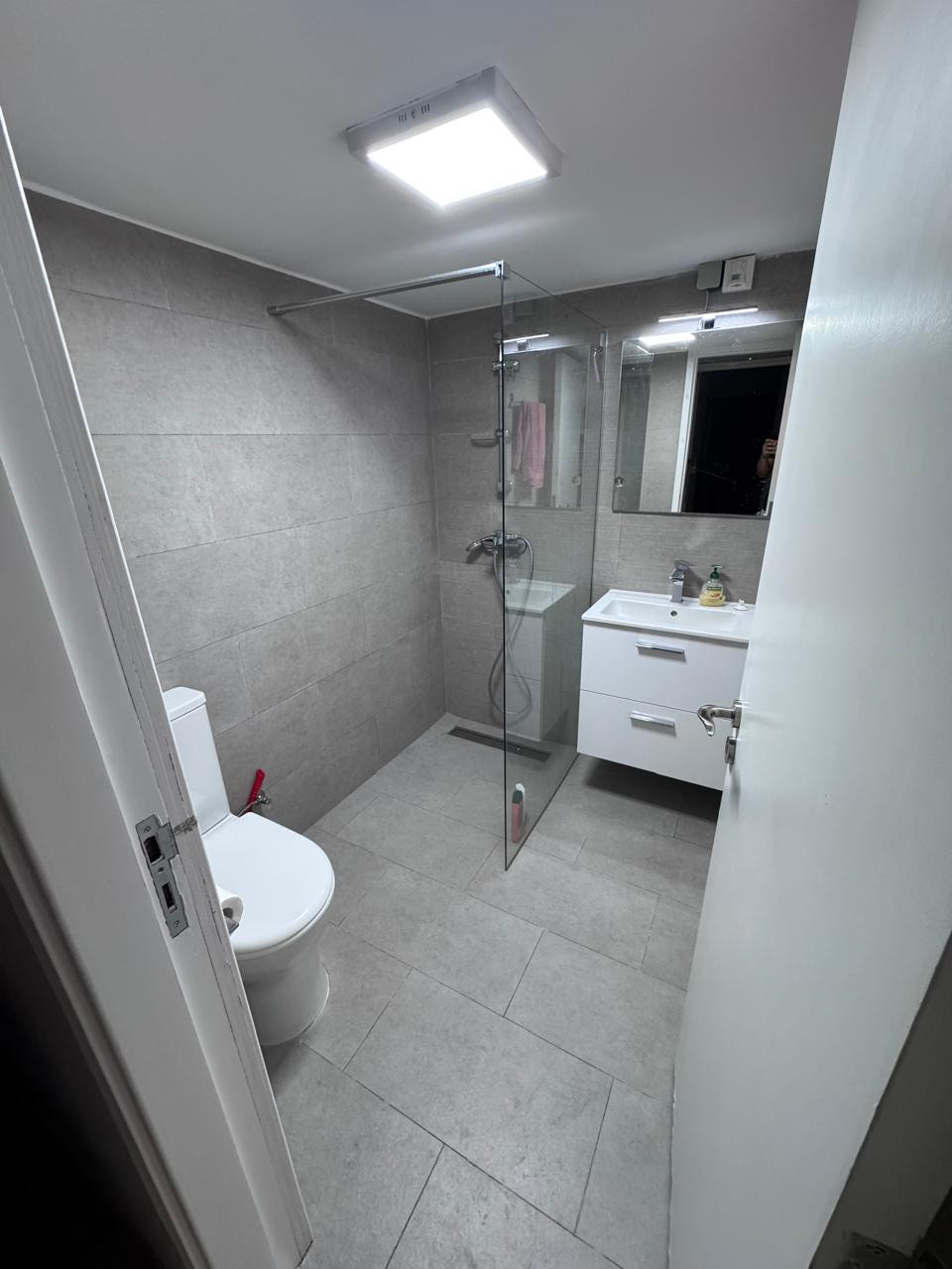 Apartment (Flat) in Germasoyia, Limassol for Rent