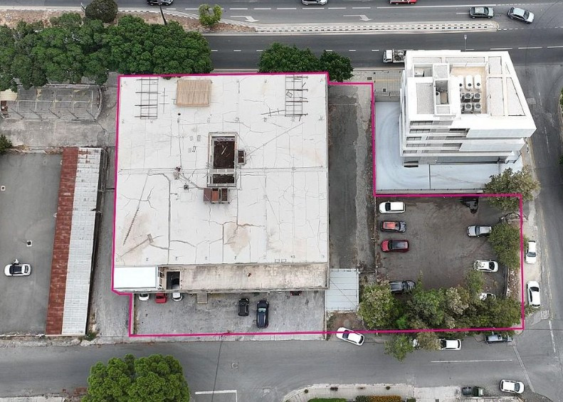 (Commercial) in Strovolos, Nicosia for Sale