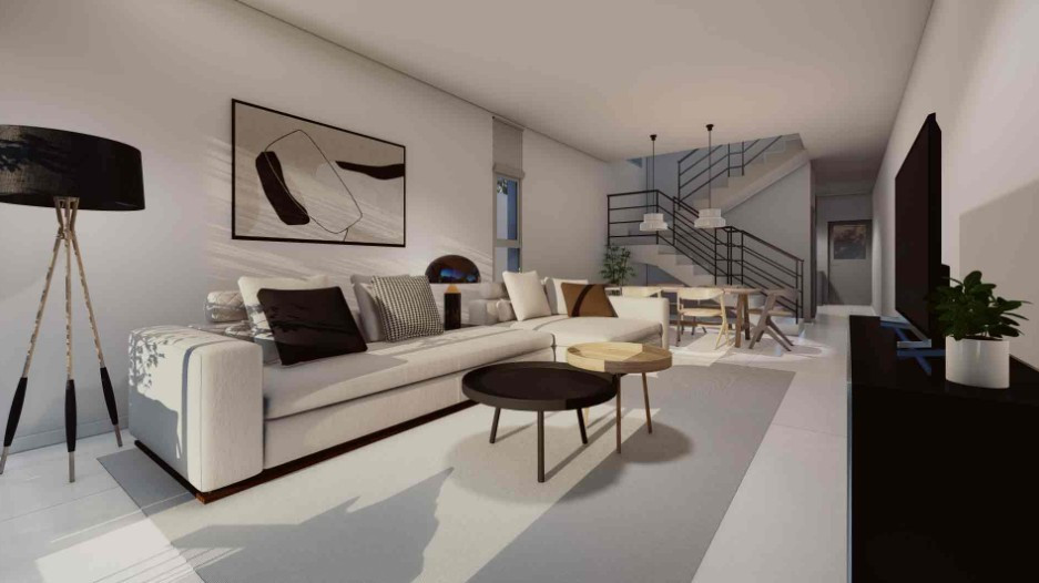 House (Maisonette) in Chlorakas, Paphos for Sale