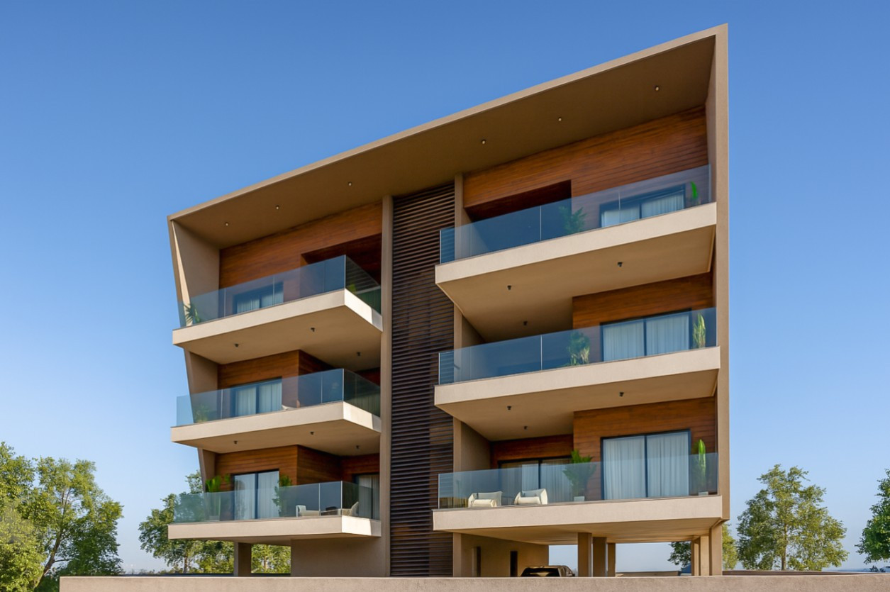 Apartment (Flat) in Geroskipou, Paphos for Sale