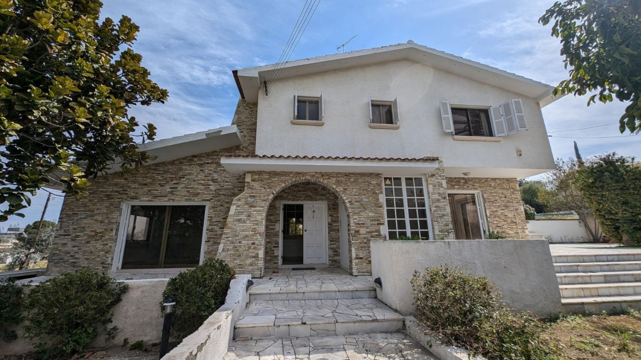 House (Detached) in Aglantzia, Nicosia for Sale