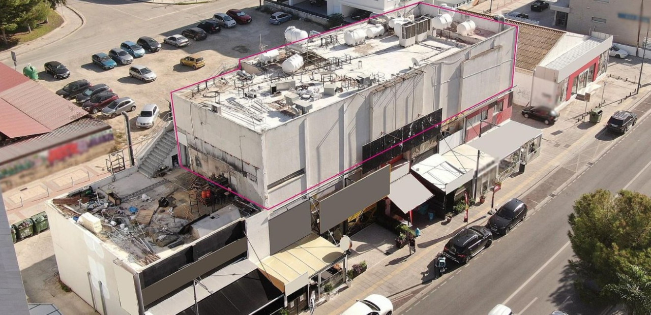 Commercial (Shop) in Engomi, Nicosia for Sale