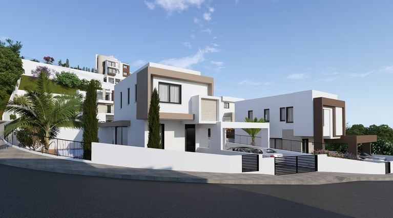 House (Detached) in Palodia, Limassol for Sale