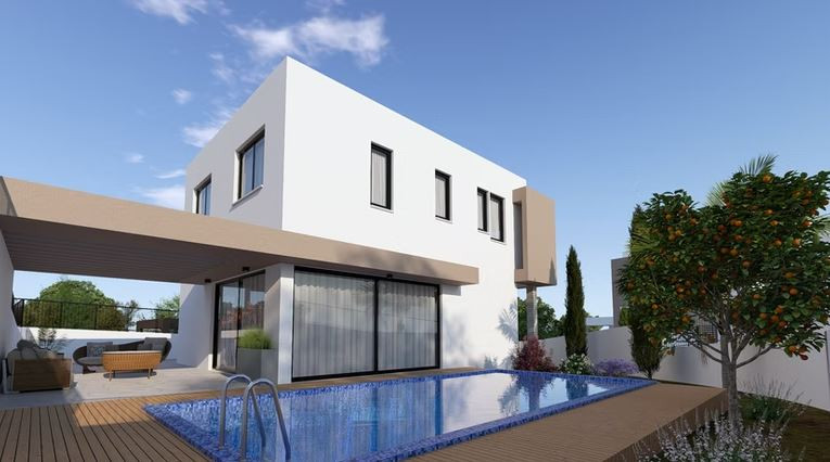 House (Detached) in Palodia, Limassol for Sale