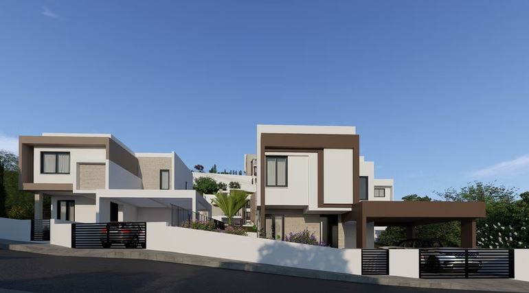 House (Detached) in Palodia, Limassol for Sale