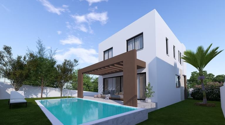 House (Detached) in Palodia, Limassol for Sale