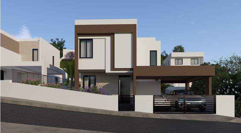 House (Detached) in Palodia, Limassol for Sale