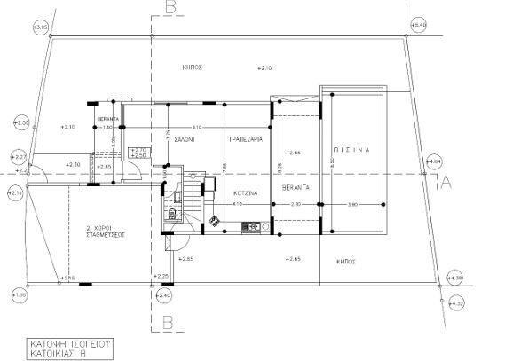 House (Detached) in Palodia, Limassol for Sale