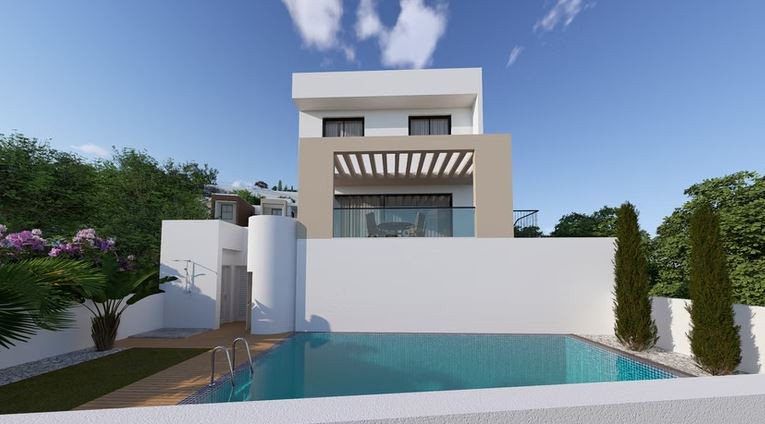 House (Detached) in Palodia, Limassol for Sale