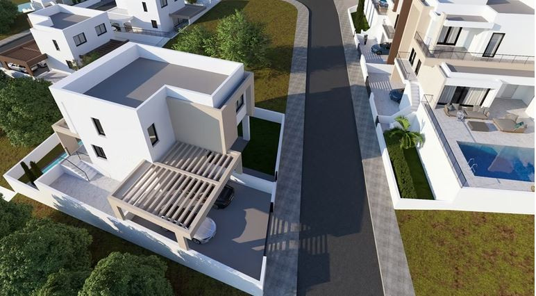 House (Detached) in Palodia, Limassol for Sale