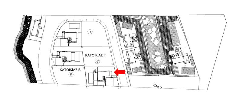 House (Detached) in Palodia, Limassol for Sale