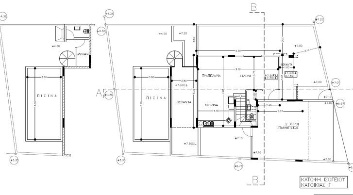 House (Detached) in Palodia, Limassol for Sale
