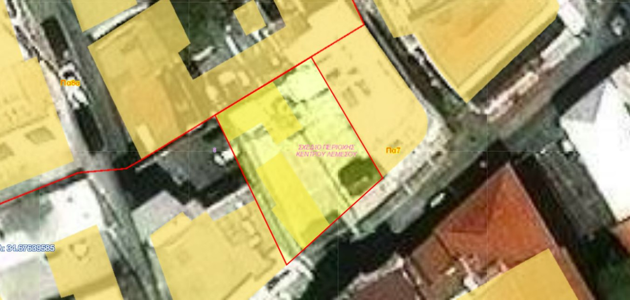 (Residential) in Katholiki, Limassol for Sale