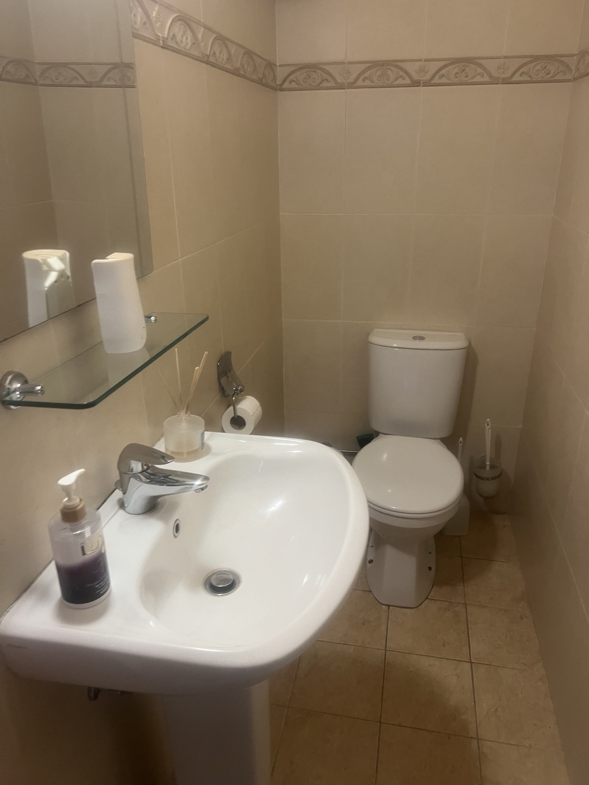 House (Detached) in Agios Athanasios, Limassol for Rent