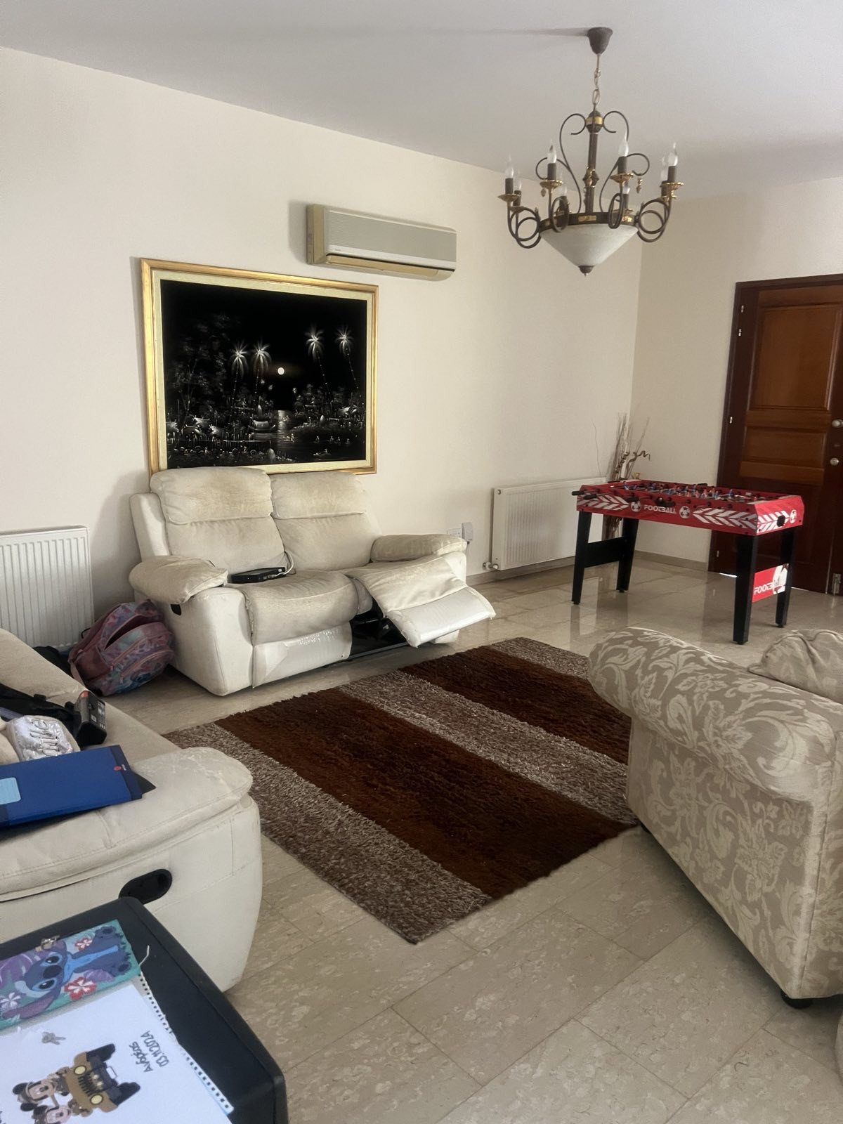 House (Detached) in Agios Athanasios, Limassol for Rent