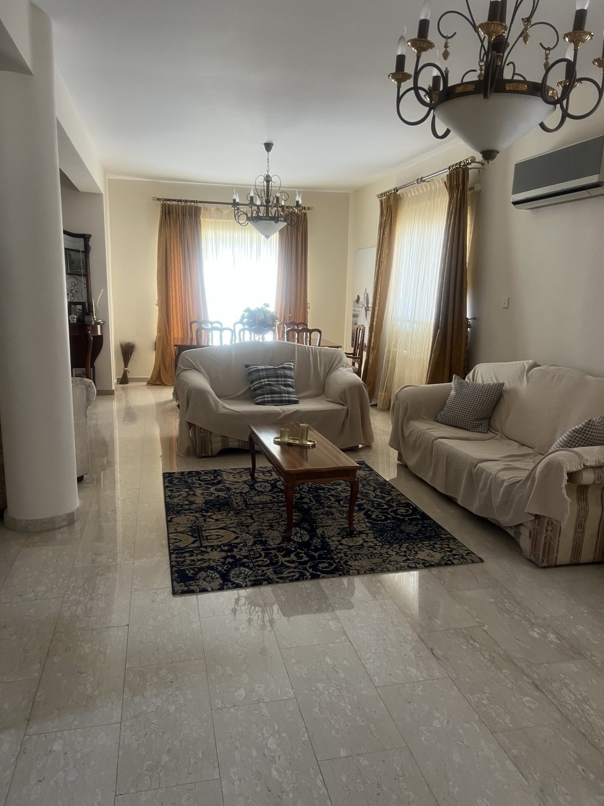 House (Detached) in Agios Athanasios, Limassol for Rent