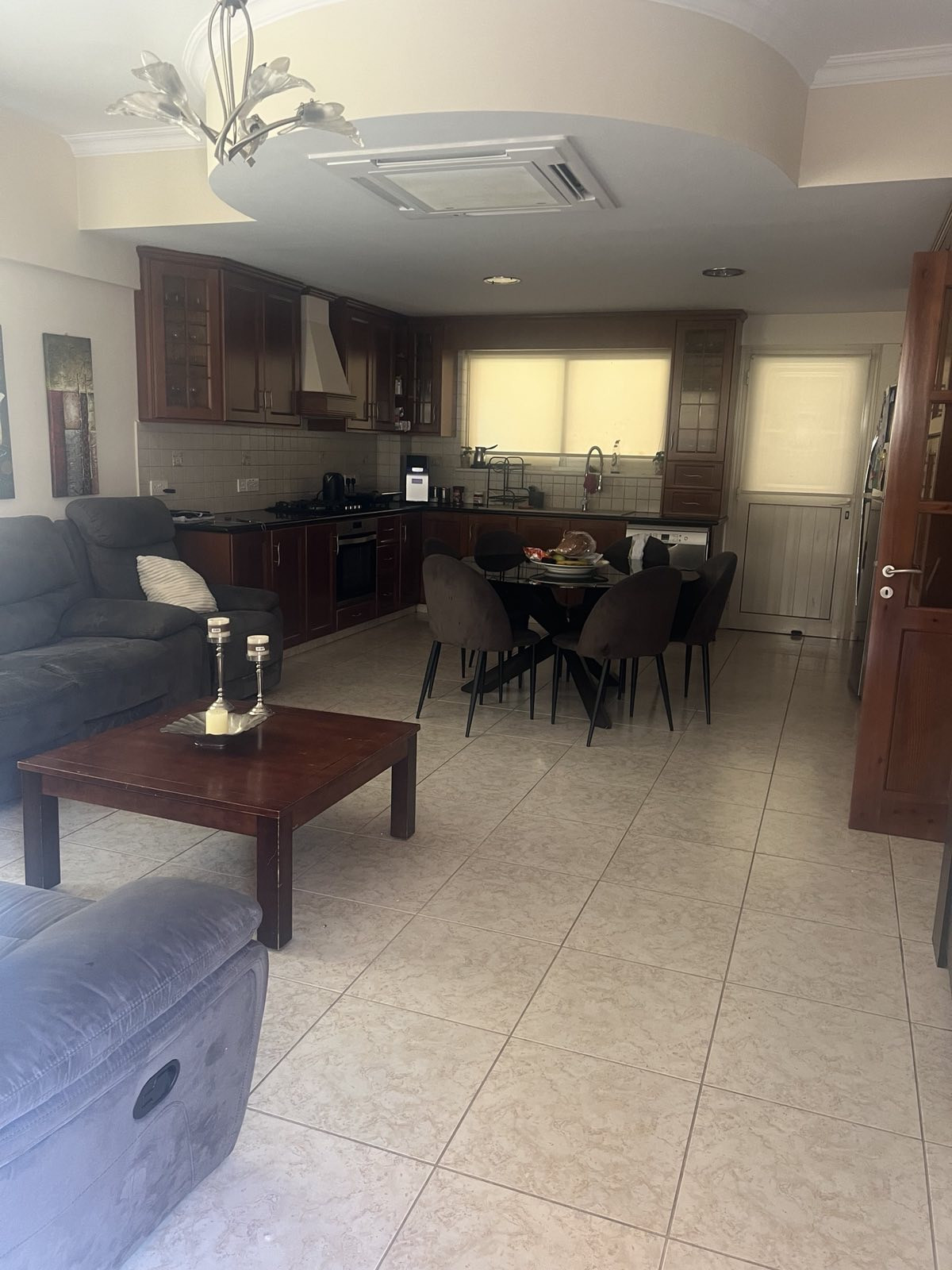 House (Detached) in Agios Athanasios, Limassol for Rent